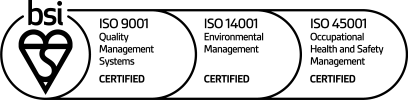 ISO Accreditation